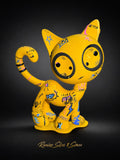 Cat Zyon Pop Dream – Escultura Exclusiva 25 cm